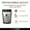Siberian Ginseng Powder - Eleutherococcus Senticosus - 100% Pure, Clean and Natural