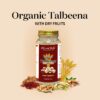 Organic Talbeenah (Barley) Powder with Dry Fruits