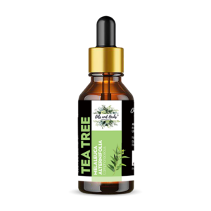 Natural Tea Tree Essential Oil 100% Pure and Therapeutic Grade