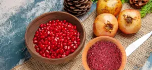 Pomegranate Powder: