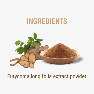 Organic TongkatAli Extract Powder - 50:1