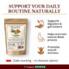 Pure Triphala Powder – Natural Herbal Blend for Daily Wellness 17 Pure Triphala Powder – Natural Herbal Blend for Daily Wellness