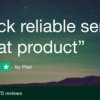 Trustpilot Review - Paul