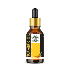 Turmeric Essential Oil-100% Pure and Natural