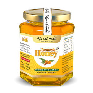 Turmeric Honey with 95% Curcumin