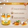 Turmeric Honey with 95% Curcumin