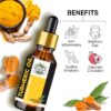 Turmeric Essential Oil-100% Pure and Natural