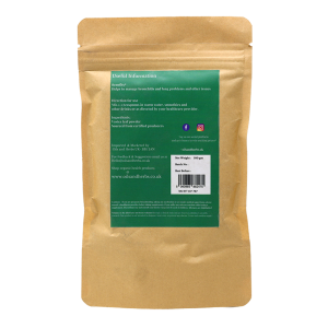 Organic Vasica Leaf Powder- Adhatoda Vasica -100% Pure and Natural