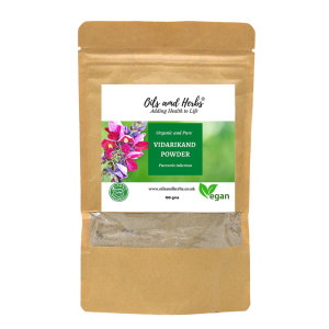 Organic Vidarikand Powder – Pueraria Tuberosa -100% Pure and Natural