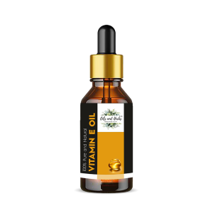 Vitamin E oil - 100% Pure and Natural