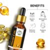 Vitamin E oil - 100% Pure and Natural