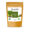 Clean Organic Wheatgrass Powder for Juice