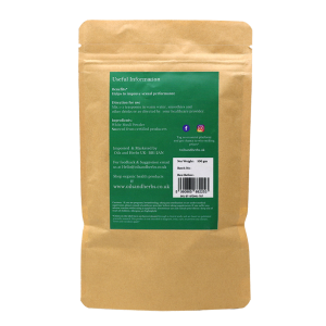 Organic White Musli Powder - Chlorophytum borivilianum100% Pure, Clean and Natural