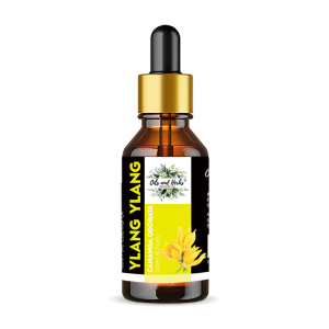 Natural Ylang Ylang Essential Oil 100% Pure & Therapeutic Grade