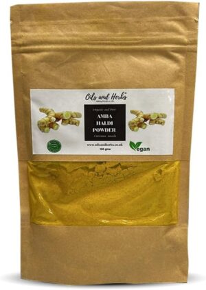 amba haldi powder
