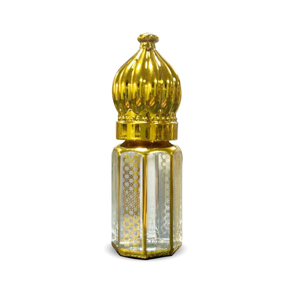 Jasmine Oil Perfume (Bella Attar)