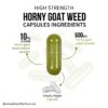 horny goat weed powder