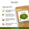 Sun Dried Organic Neem Powder (Azadirachta indica) 11 nEEM POWDER DIRECTIONS (1)
