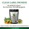 Sun Dried Papaya Leaf Powder - Carica Papaya-100% Pure, Clean and Organic 9 Sun Dried Papaya Leaf Powder - Carica Papaya-100% Pure, Clean and Organic