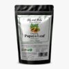 papaya leaf powder
