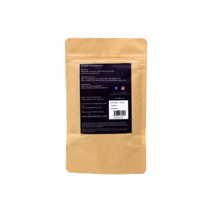 Organic Siberian Ginseng Powder - Eleutherococcus Senticosus - 100% Pure, Clean and Natural