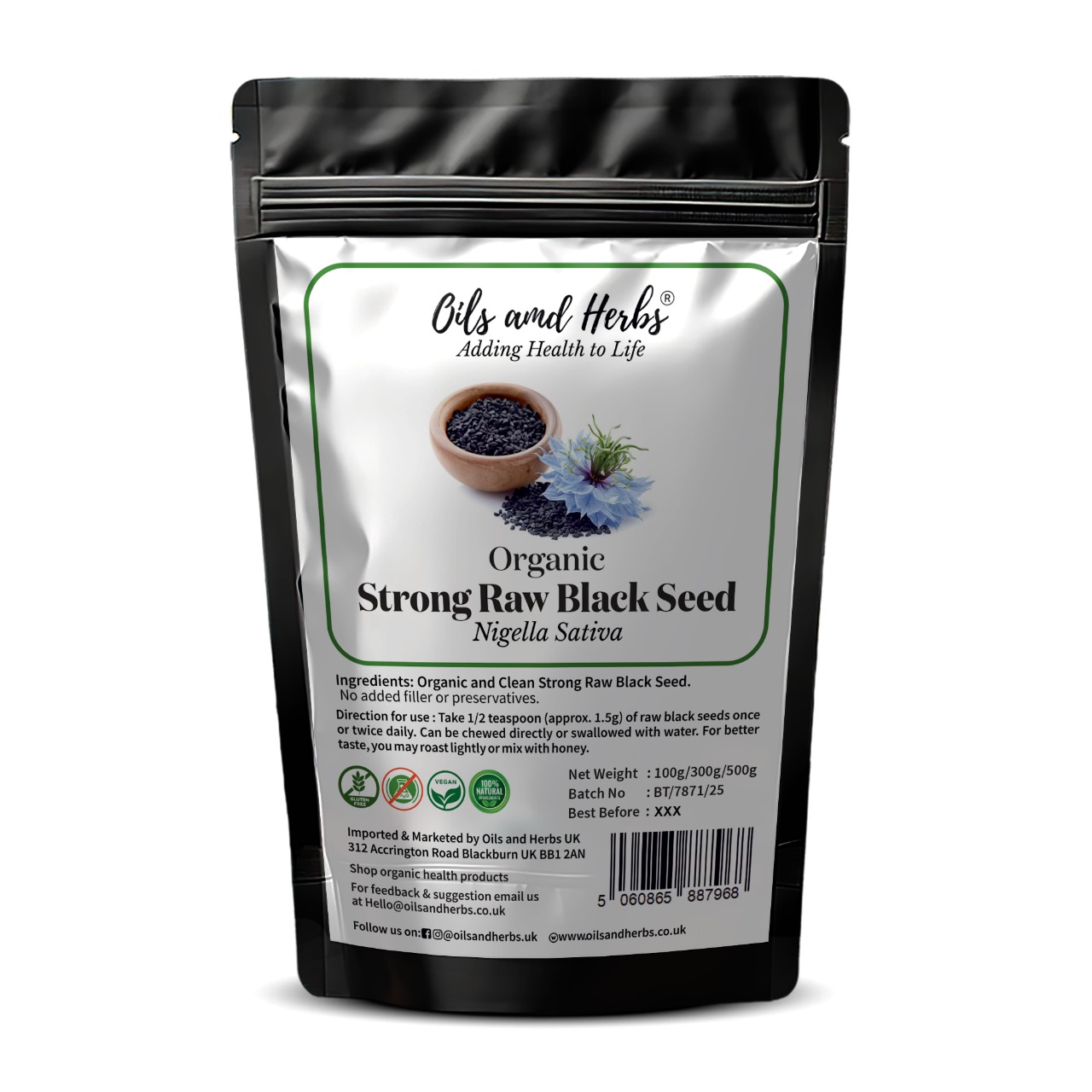 strong blackseed