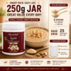 Organic Talbeenah Powder/ Talbina ( Barley) with Dry Fruits
