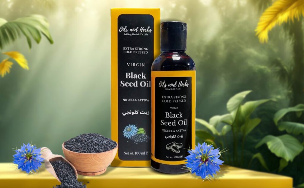 Black Seed Oil