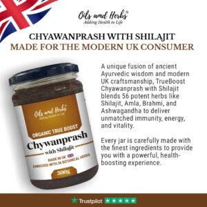 CHYAWAN PRASH _MADE IN UK