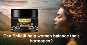 shilajit for women