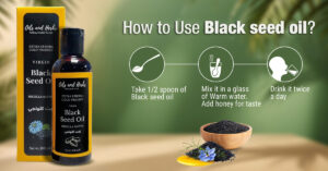 Black Seed Oil 