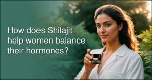 shilajit for women