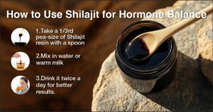 shilajit for women