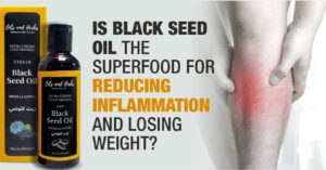 Black Seed Oil 