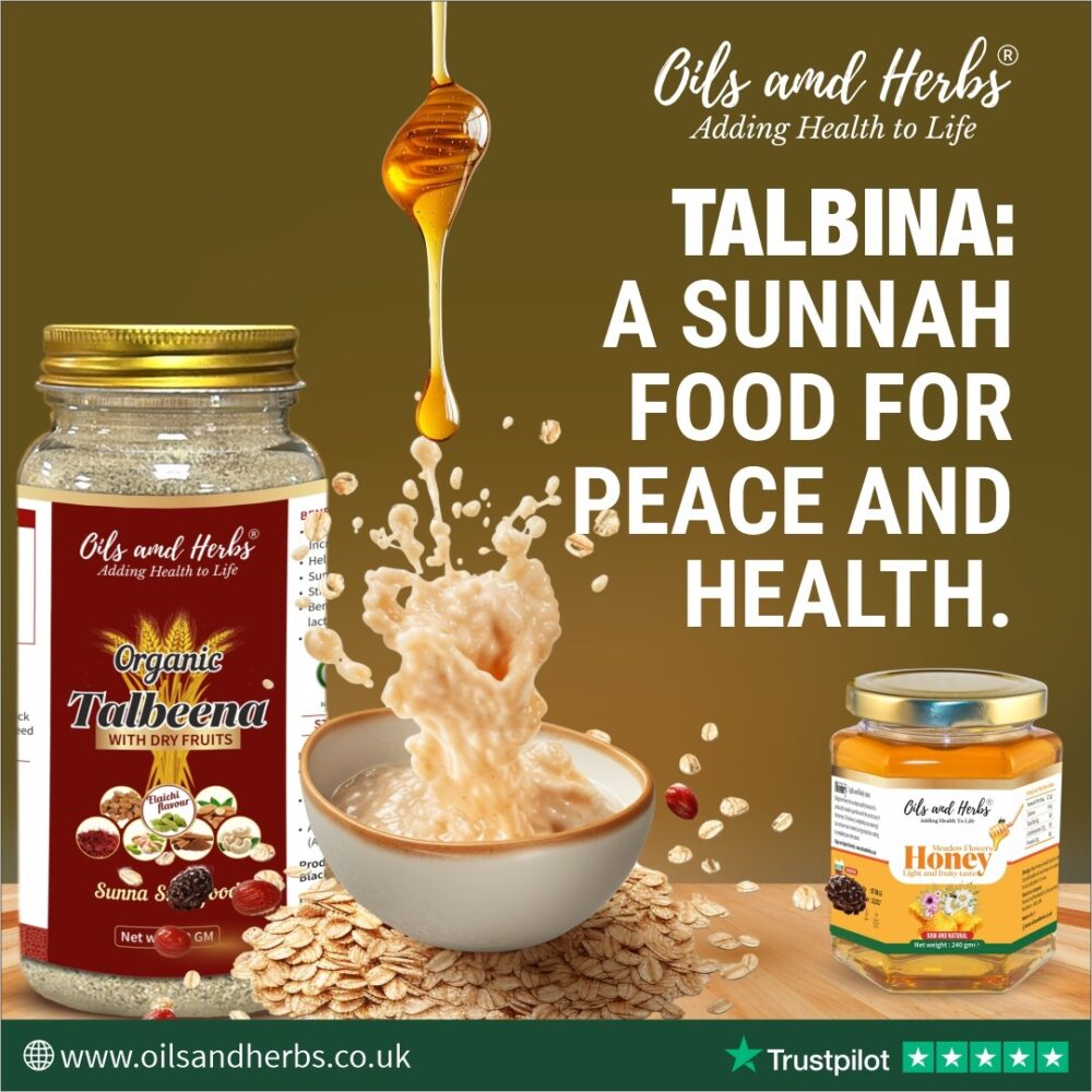 TALBEENA HONEY