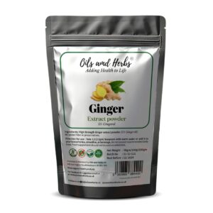 ginger extract powder