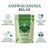 ASHWAGANDHA RELAX BENEFITS