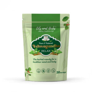 Ashwagandha tea