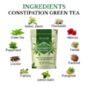Constipation Green Tea