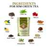 For Him Green Tea
