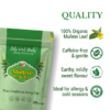 Mullein Leaf Tea – Pure & Natural Herbal Infusion