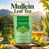 Mullein Leaf Tea – Eu Grown Pure & Natural Herbal Infusion 19 Mullein Leaf Tea – Eu Grown Pure & Natural Herbal Infusion - Image 8