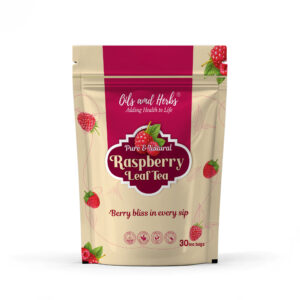 Organic Raspberry Leaf Tea