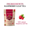 Natural Raspberry Leaf Tea