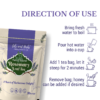 Rosemary leaf tea Direction