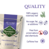 Rosemary leaf tea QUALITY