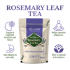 Rosemary leaf tea benefits