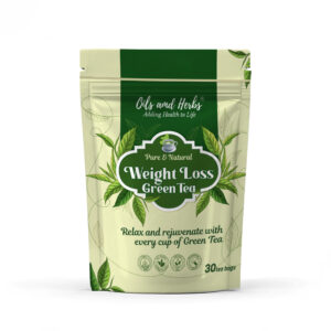 Weightloss green tea