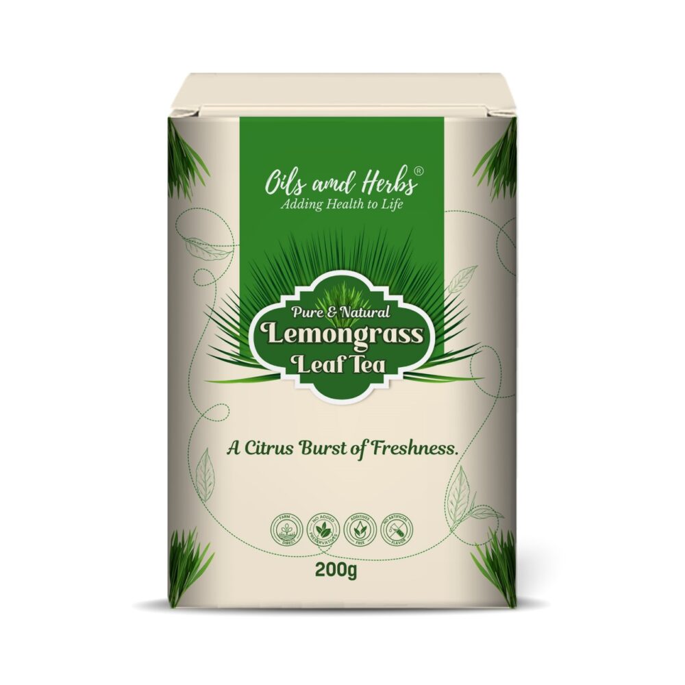 lemongrass tea
