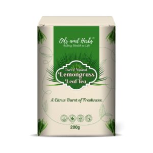 lemongrass tea